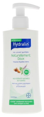 Hydralin Naturally Gentle Daily Cleansing Gel 200 Ml