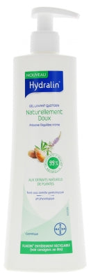 Hydralin Naturally Gentle Daily Cleansing Gel 400 Ml