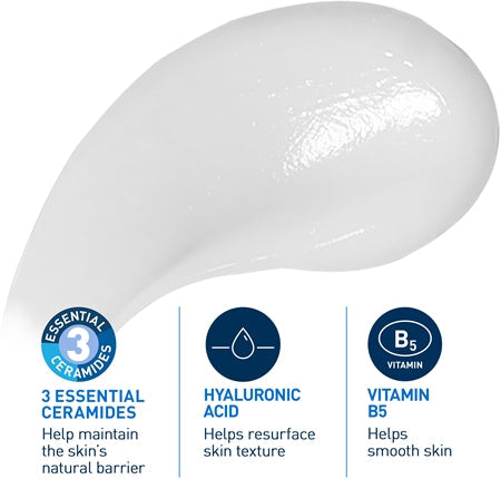 Cerave Hydrating Hyaluronic Acid Serum Hyaluronic Serum
