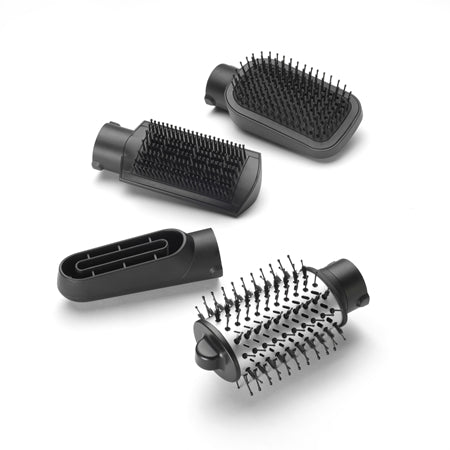 Babyliss Hydrofusion As774E Airstyler + Replacement Heads 