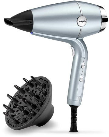Babyliss Hydrofusion D773De Hair Dryer