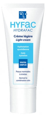 Hyfac Hydrafac Light Cream 40Ml