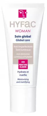 Hyfac Woman Global Care 40Ml