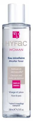 Hyfac Woman Micellar Toner 200Ml