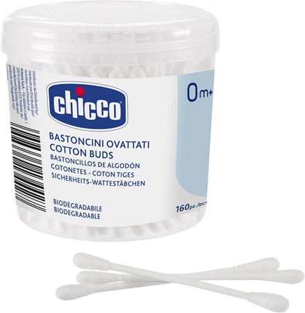 Chicco Hygiene Cotton Buds 