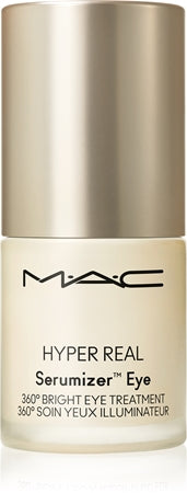 Mac Cosmetics Hyper Real Eye Serumizer Serum For Dark Under-Eye Circles