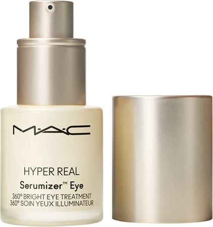 Mac Cosmetics Hyper Real Eye Serumizer Serum For Dark Under-Eye Circles