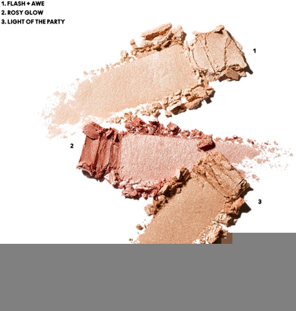 Mac Cosmetics Hyper Real Glow Palette Highlighter Palette
