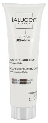 Ialugen Advance Urban Air Radiance Exfoliating Cream 75Ml