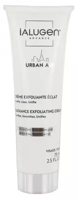 Ialugen Advance Urban Air Radiance Exfoliating Cream 75Ml