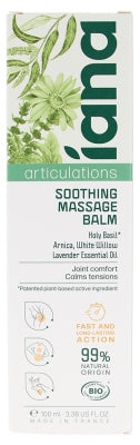 Iana Bio Soothing Massage Balm 100 Ml