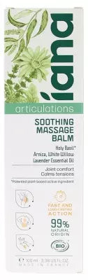 Iana Bio Soothing Massage Balm 100 Ml