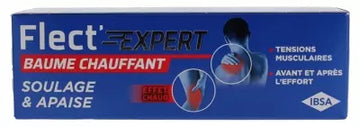 Ibsa Flect'Expert Warming Balm 50 G