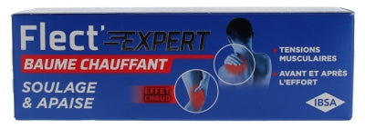 Ibsa Flect'Expert Warming Balm 50 G