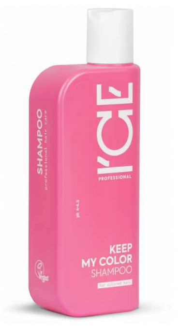 Ice Professional Keep My Color Shampoo 250Ml