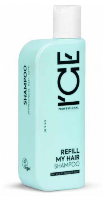 Ice Professional Refill My Hair Shampoo 250Ml