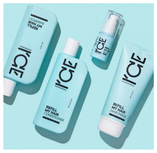 Ice Professional Refill My Hair Mask 200Ml