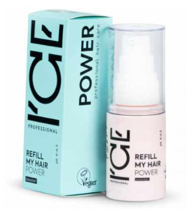 Ice Professional Refill My Hair Power 30Ml