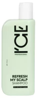 Ice Professional Refresh My Scalp Shampoo 250Ml