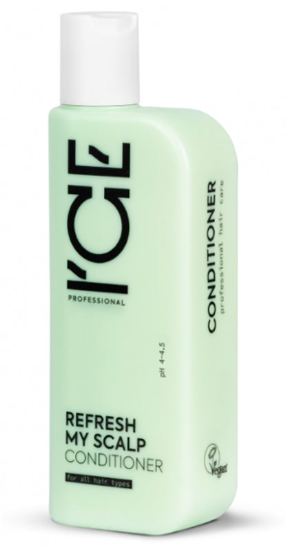 Ice Professional Refresh My Scalp Conditioner 250Ml