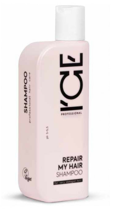 Ice Professional Repair My Hair Shampoo 250Ml