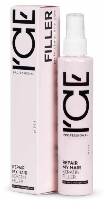 Ice Professional Repair My Hair Keratin Filler 100Ml