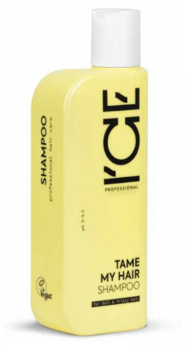 Ice Professional Tame My Hair Shampoo 250Ml