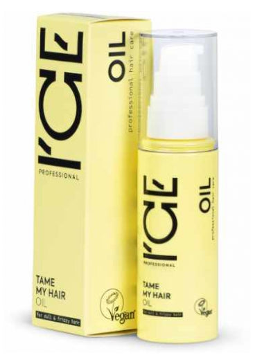 Ice Professional Tame My Hair Oil 50Ml