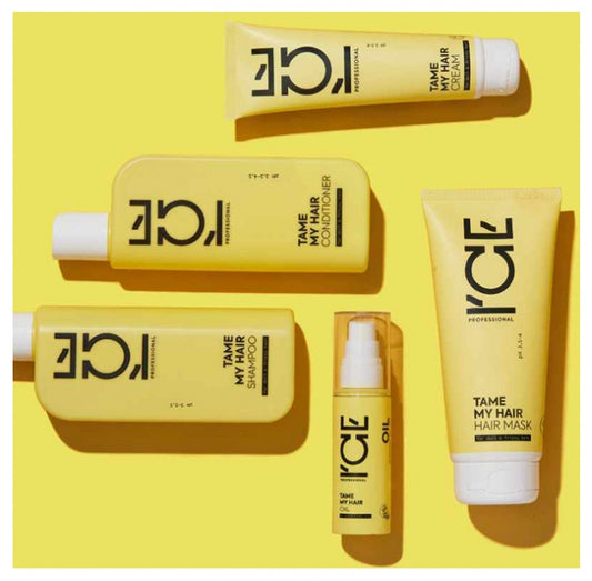 Ice Professional Tame My Hair Pre-Shampoo Oil 100Ml