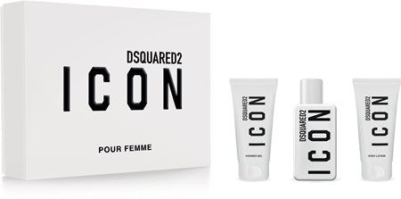 Dsquared2 Icon Pour Femme Gift Set For Women