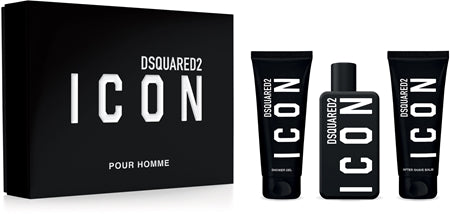 Dsquared2 Icon Pour Homme Gift Set For Men