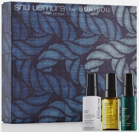 Shu Uemura Icons Gift Set For All Hair Types