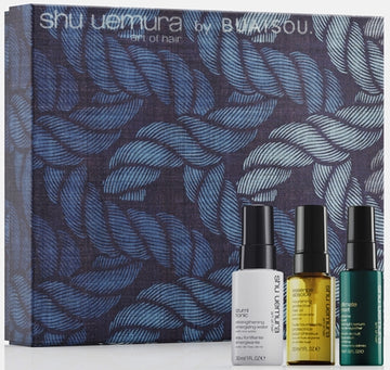 Shu Uemura Icons Gift Set For All Hair Types