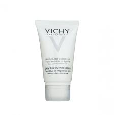 Vichy Laboratories Deodorant Cream