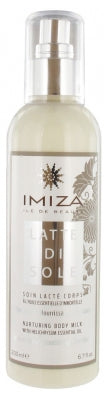 Imiza Nurturing Body Milk With Helichrysum Essential Oil 200Ml