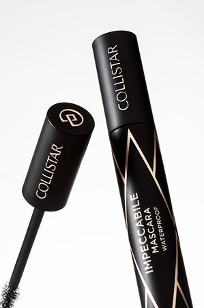 Collistar Impeccabile Waterproof Mascara Waterproof Lengthening, Curling And Volumising Mascara 