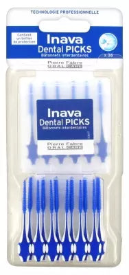 Inava 36 Dental Picks
