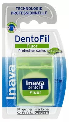 Inava Dentofil Fluor Dental Floss 35M