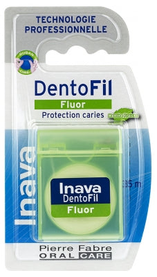 Inava Dentofil Fluor Dental Floss 35M