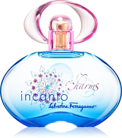 Ferragamo Incanto Charms Eau De Toilette For Women