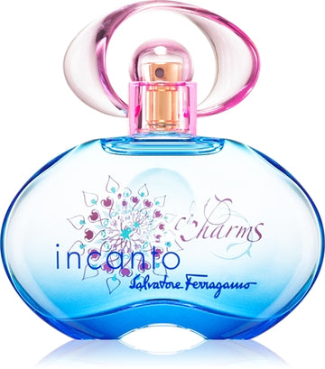 Ferragamo Incanto Charms Eau De Toilette For Women