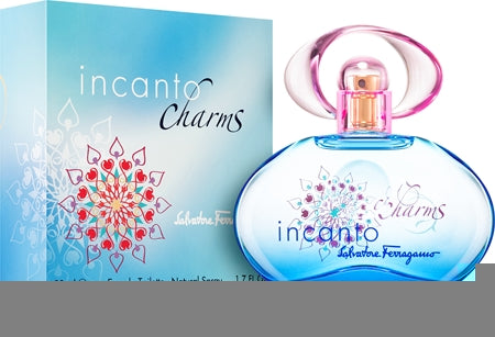 Ferragamo Incanto Charms Eau De Toilette For Women 