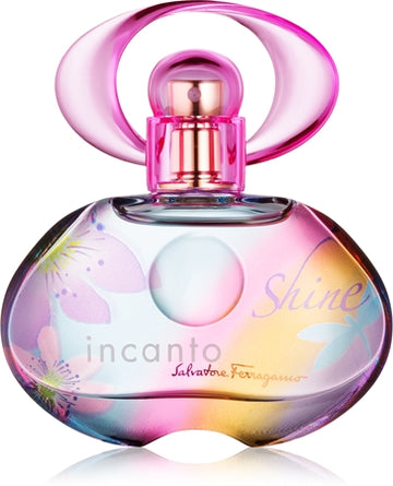 Ferragamo Incanto Shine Eau De Toilette For Women