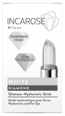 Incarose Extra Pure Hyaluronic White Diamond 4Ml