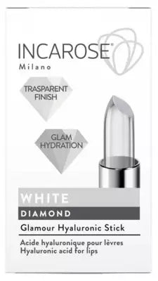 Incarose Extra Pure Hyaluronic White Diamond 4Ml