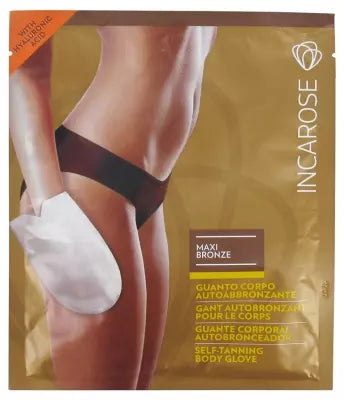 Incarose Maxi Bronze Self-Tanning Body Glove 17Ml