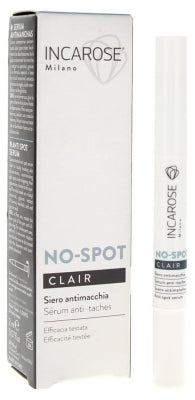 Incarose No-Spot Clair Anti-Spot Serum 2 Ml