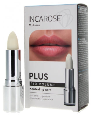 Incarose Più Volume Neutral Lip Care 4Ml