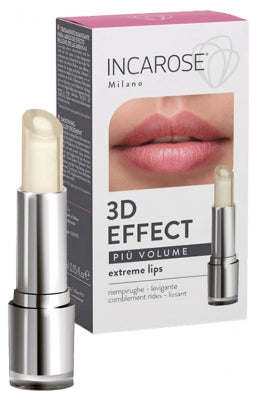 Incarose Più Volume 3D Effect Extreme Lips 4,5Ml