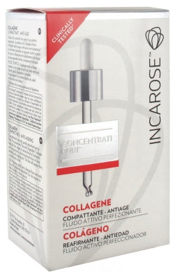 Incarose Pure Solutions Collagen 15Ml